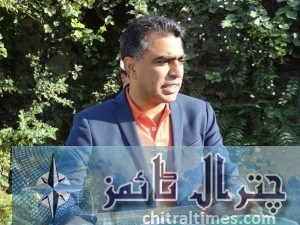 Dc chitral irshad sodher