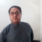Ghulam haider of charsada under police custody in Chitral1