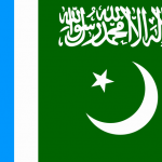 Jamaat e Islami Pakistan Flag.svg