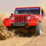 Jeep Rally 1
