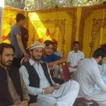 chitrali students peshawar