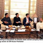 cm kpk with chinese