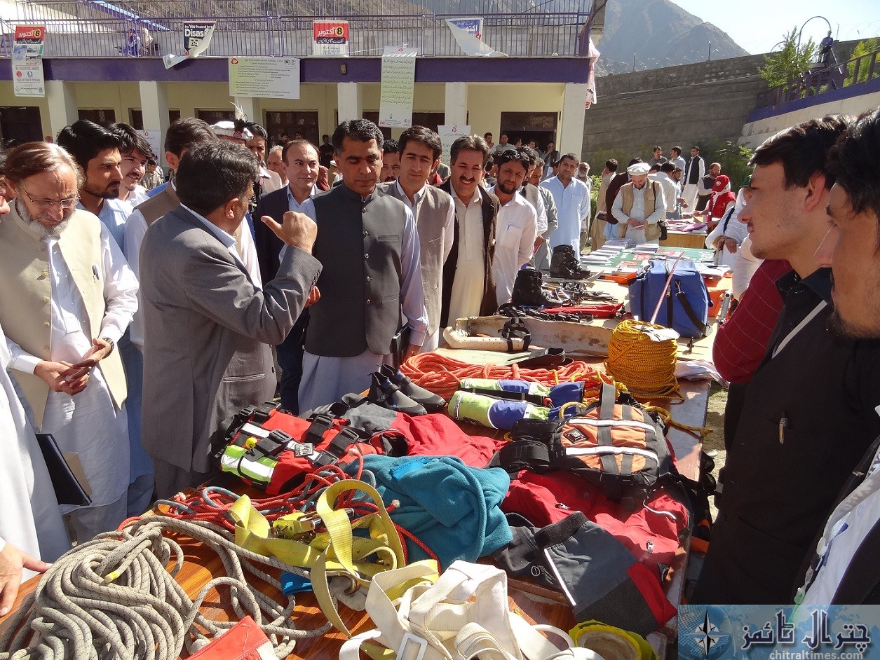 disaster day celebrated in chitral