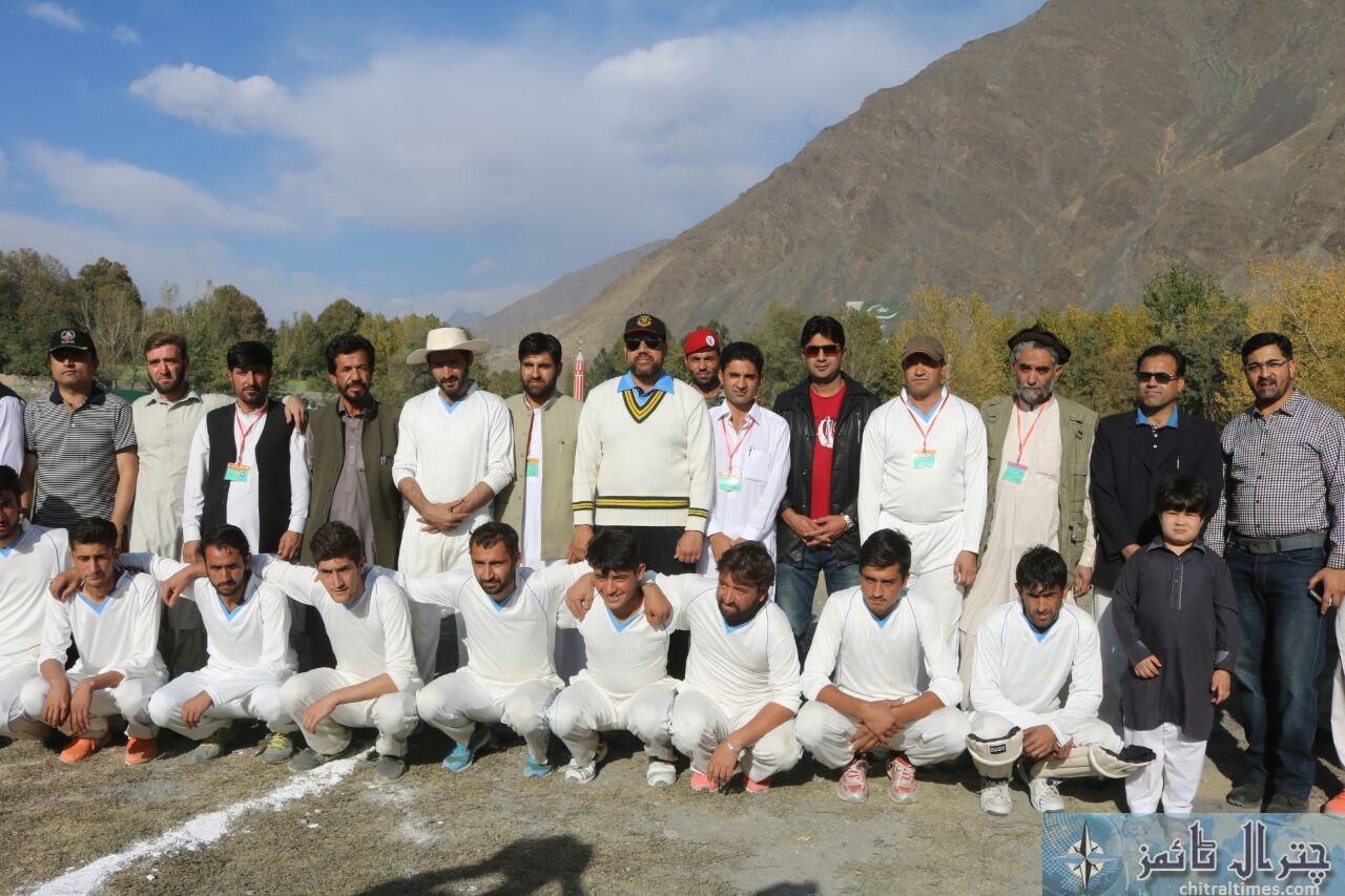 district cricekt tournament chitral