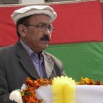 dr. shah nadir farewell