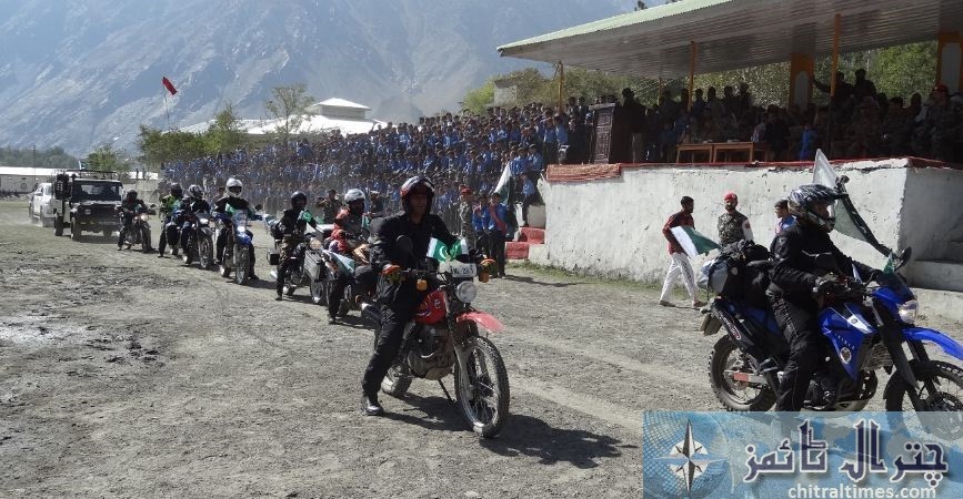 motorcycle rally chitral2