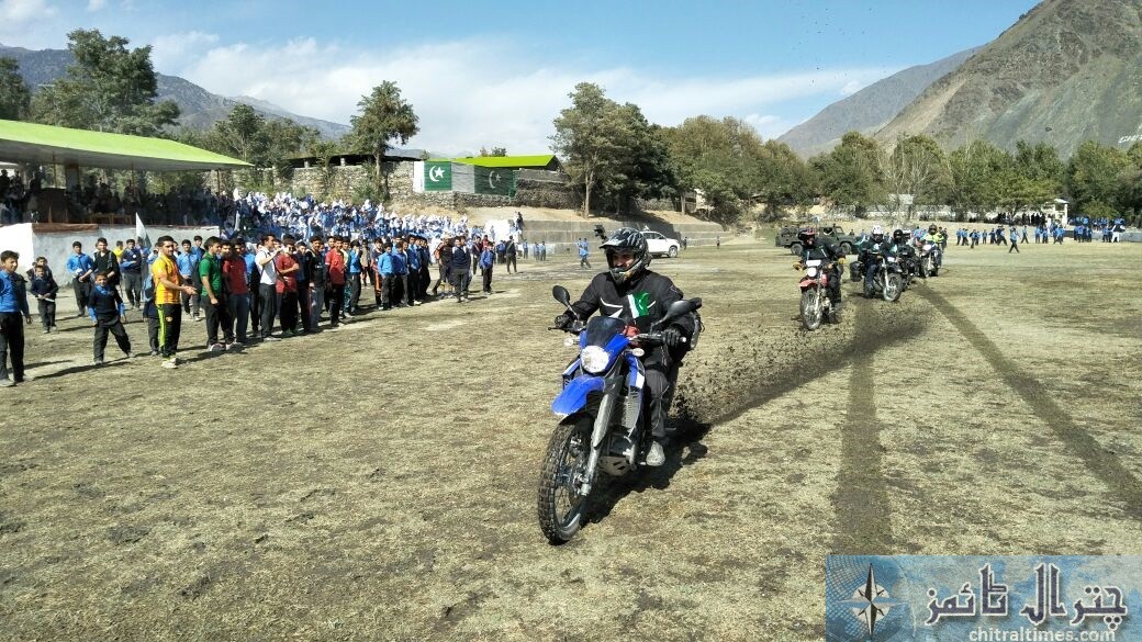 motorcycle rally chitral5