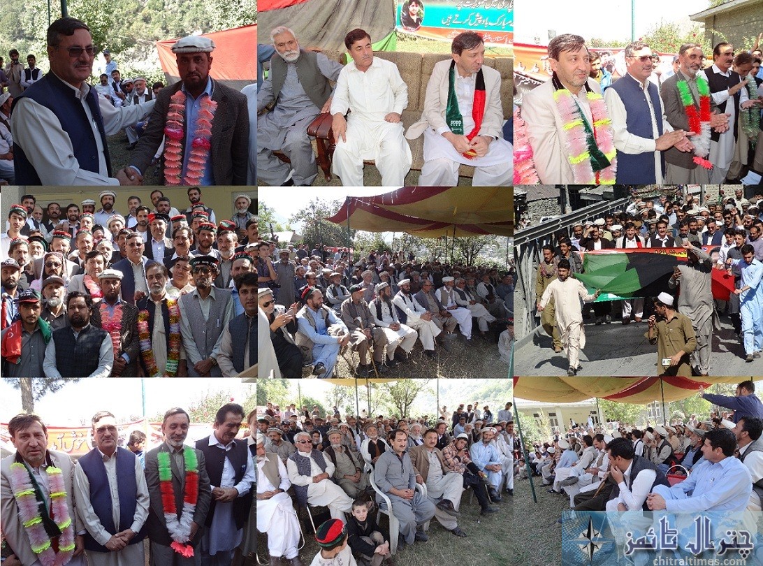 ppp chitral taqreb