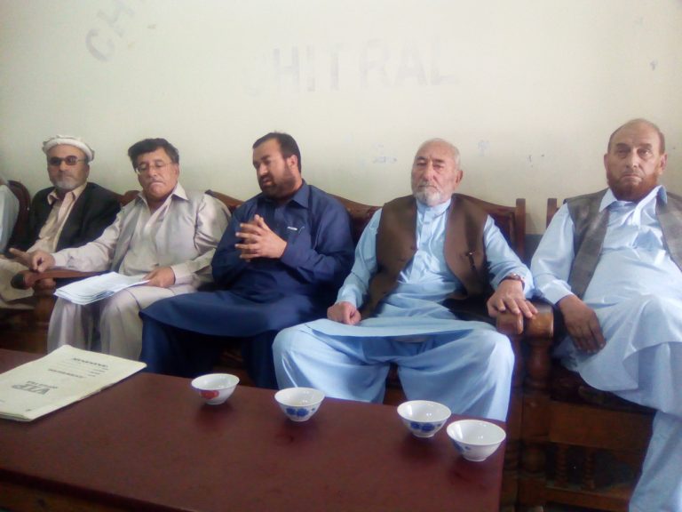 shahzada maqsood pc