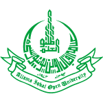 Allama Iqbal Open University logo