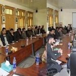 CDLD chitral ddc metting