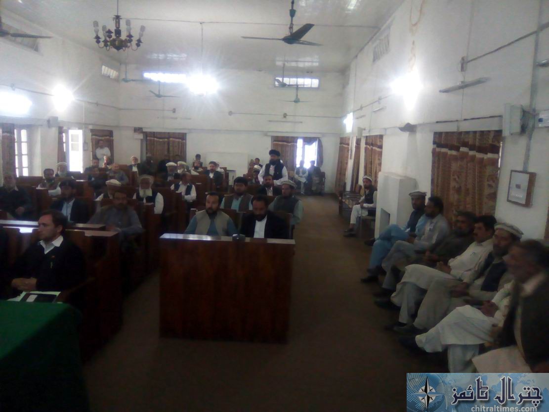District council chitral ijlas
