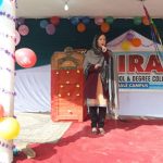 Fouzia MPA Drosh program