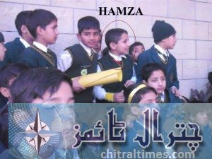 Hamza chitrali