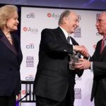 His high ness Prince Karim Aga khan