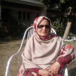 Hosol begum councillor booni mastuj chitral