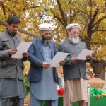 JI sub division mastuj halaf bardari