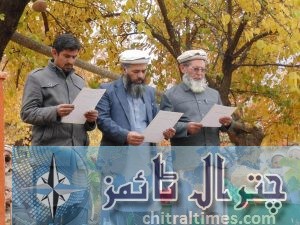 JI sub division mastuj halaf bardari