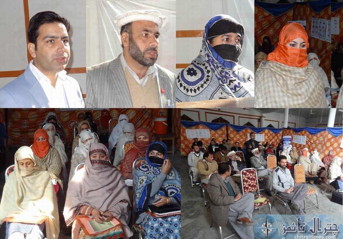 NDMP project chitral