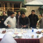 Osama shahed career academy anniversary chitral2