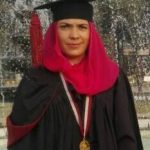 Rukhsana Perven Laspur gold medalist