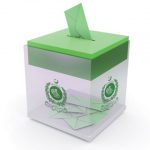 ballot box