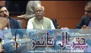 chief pesco peshawar