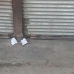 chitral bazar checking shops sealed by ac