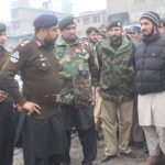 comdt cs visited drosh market