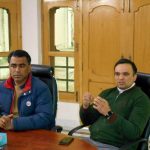 dc chitral sodher and dpo chitral mansor aman1