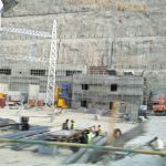 golen gole hydro power project