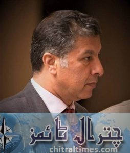 iftikhar MNA chitral