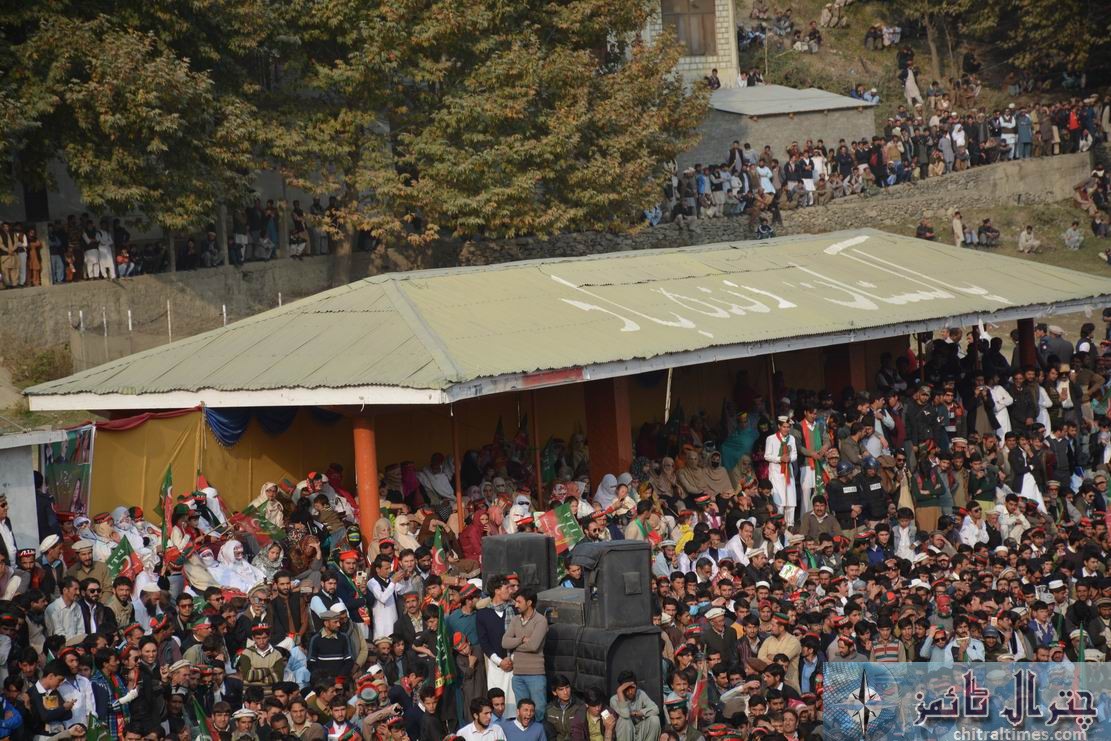 imran and CM KP visit to Chitral4333