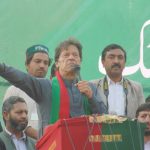 imran khan chitral speech