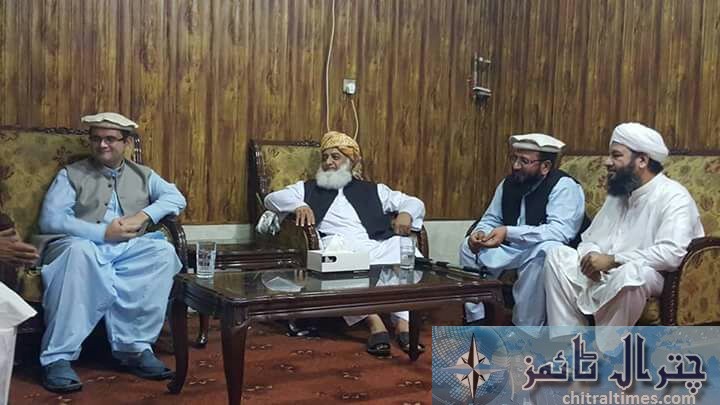 molana fazlur rehman and mehter chitral2