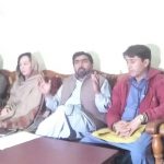 pti chitral press confrence2