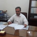 said ahmad khan section officer