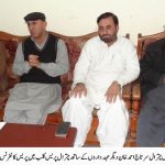 sartaj ahmad chitral press confrece