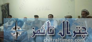 sartaj ahmad president chamber of commerce chitral2