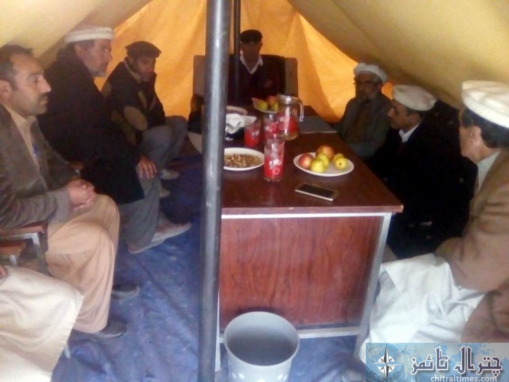 ہزہائی نس پرنس کریم آغا خان کی چترال تشریف آوری سے علاقے کی تعمیر و ترقی کیلئے مذید راہیں کھل جائینگے۔۔ سرتاج احمد