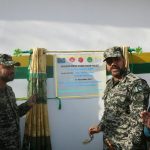 shagrom SRSP MHP innuagurated by Comdt CS