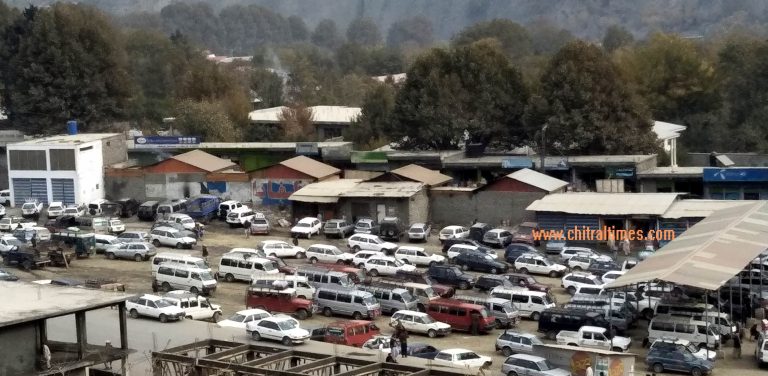 transport ada chitral
