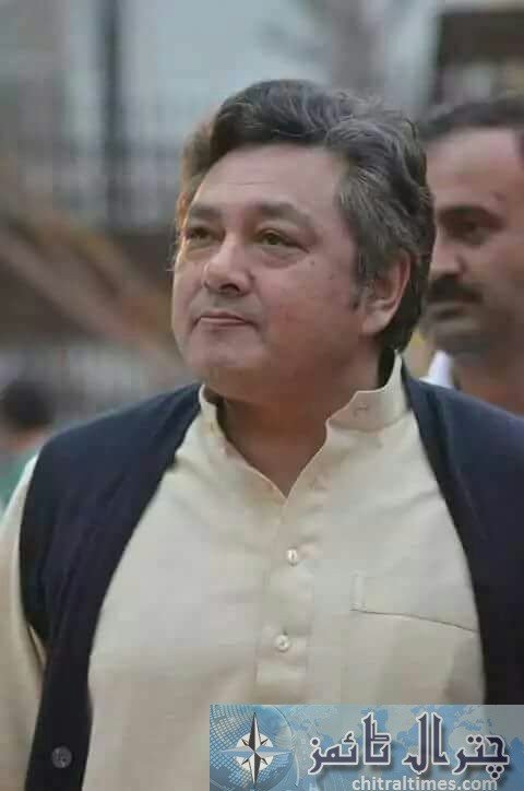azma khan chief secretary
