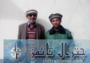 Broghil nazim and councillor chitral