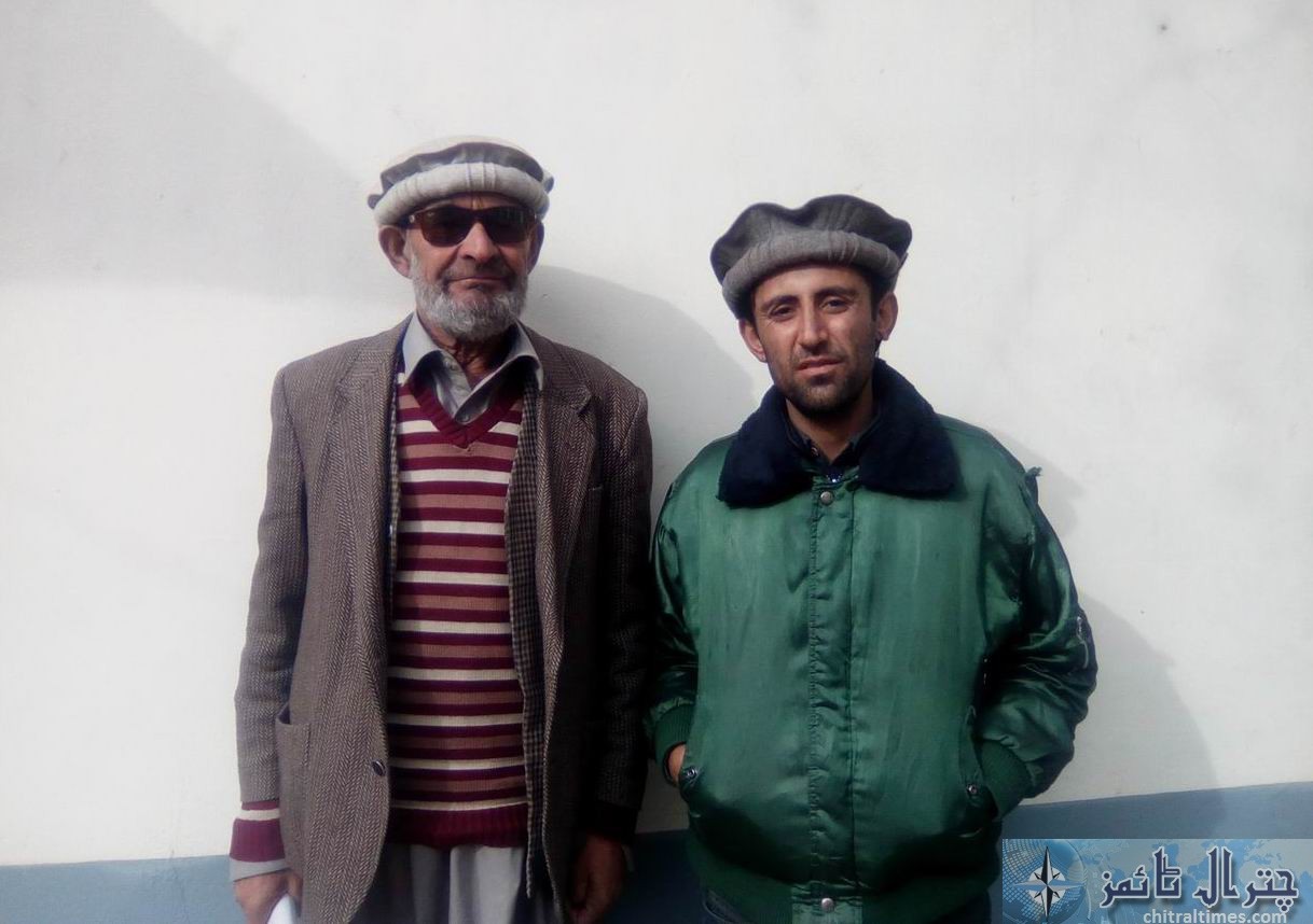 Broghil nazim and councillor chitral