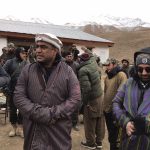 DC Chitral irshad sodher visit yarkhoon valley and broghil mastuj 2