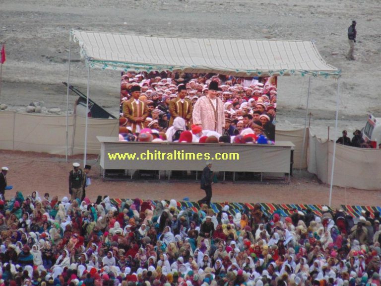 HH Aga Khan Chitral Booni visit pics 6
