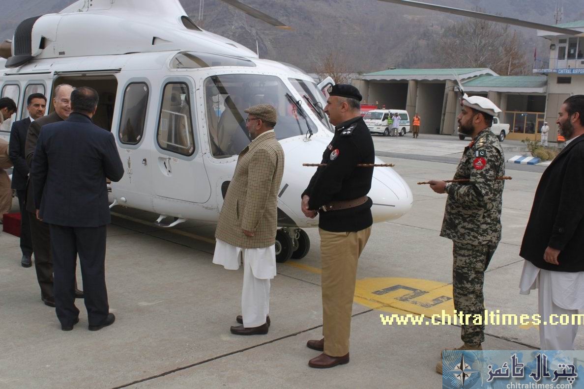 HH aga khan visit to chitral55