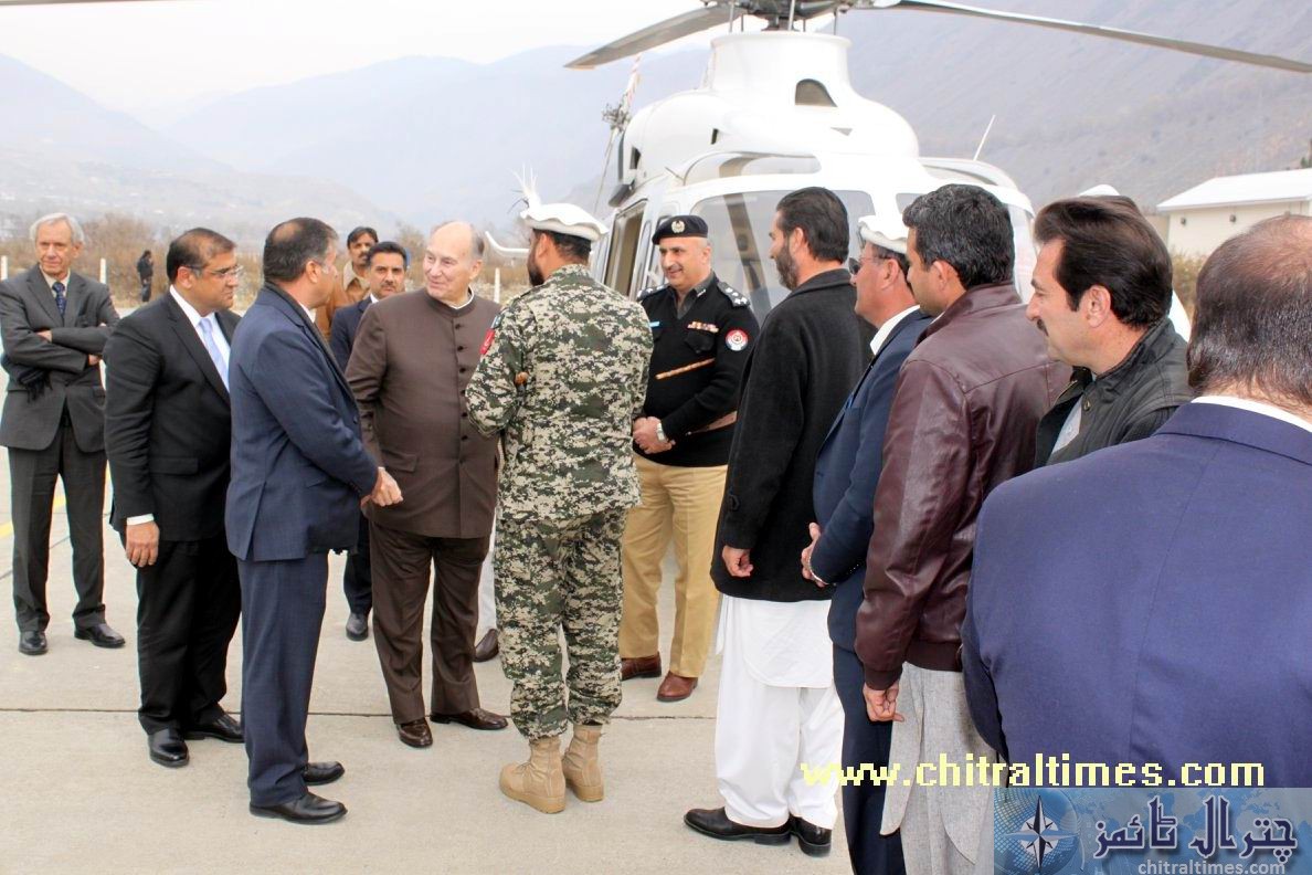 HH aga khan visit to chitral5577