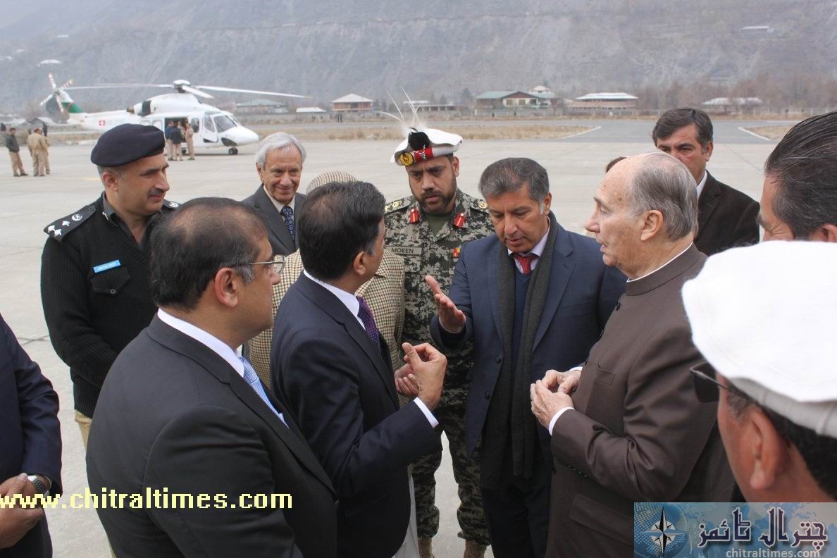 HH aga khan visit to chitral55778